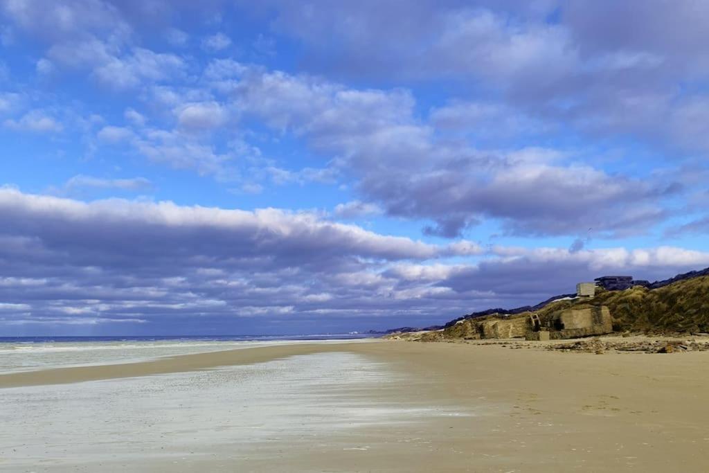 Appartement Le Grand Large Dunkirk Dış mekan fotoğraf