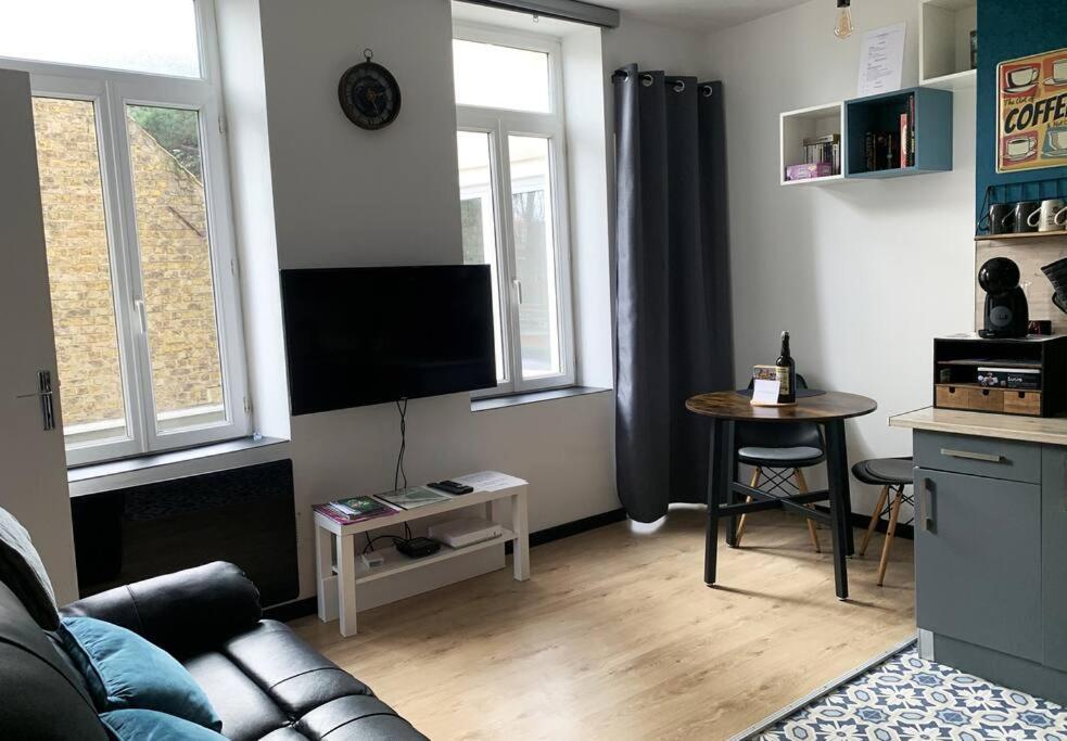Appartement Le Grand Large Dunkirk Dış mekan fotoğraf