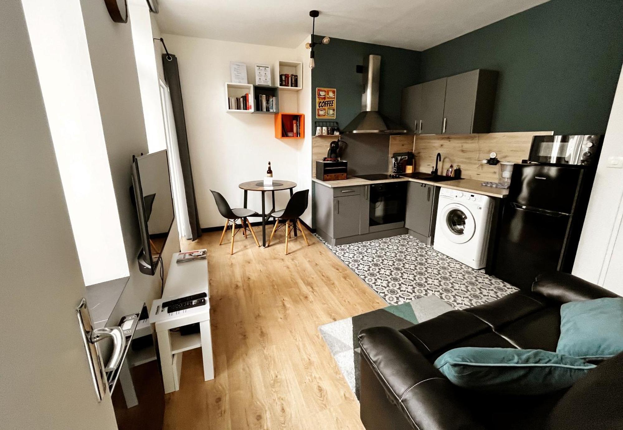Appartement Le Grand Large Dunkirk Dış mekan fotoğraf