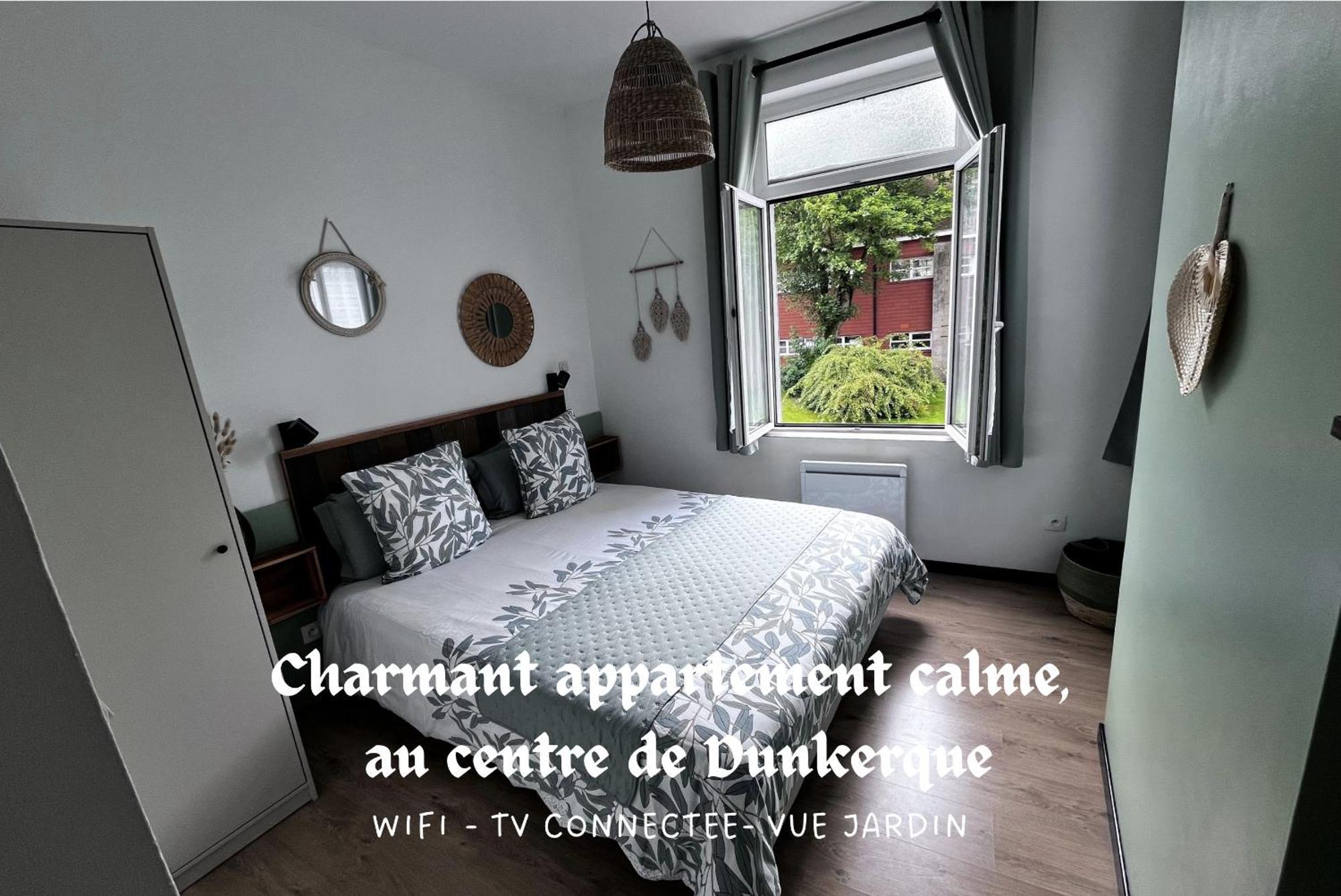 Appartement Le Grand Large Dunkirk Dış mekan fotoğraf